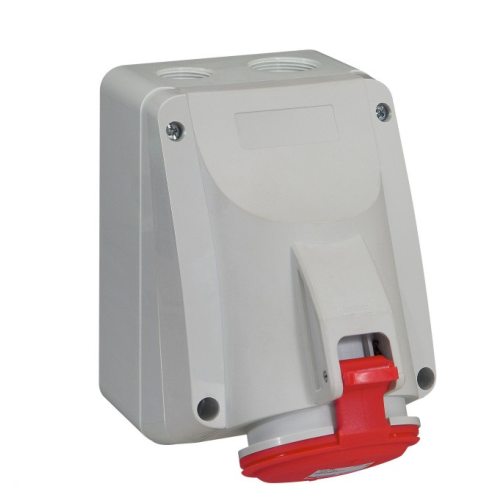 Legrand Surface mounting socket 555258 industry shop