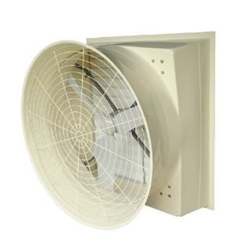 LR54-3DS ( 2P ) FRP Exhaust Cone Fan Blades with Direct Drive Motor