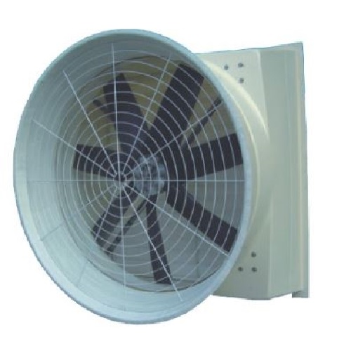 Kolowa LR54-7D 54'' FRP Exhaust Cone Fan