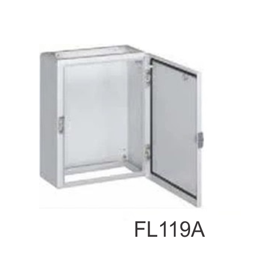 Box Panel Hager FL119A Indutry shop