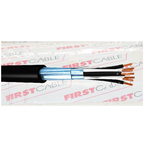 FIrst Cable PVC ISCR OSCR PVC FR Industry shop