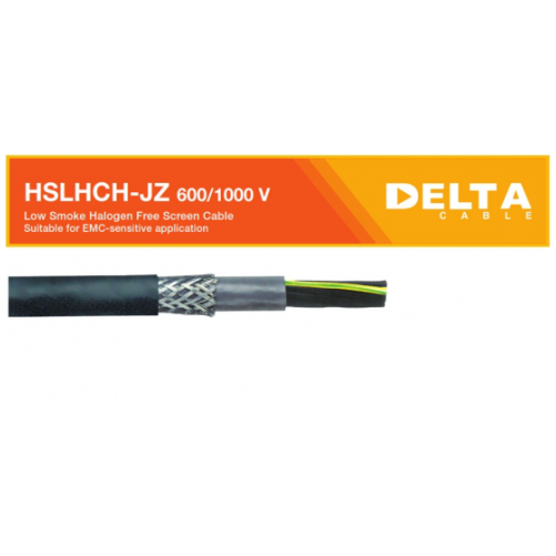 Kabel Delta HSLHCH 1000 Industry shop