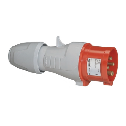 Legrand Straight Plug P17 555128 Industry shop