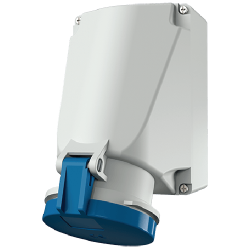 Mennekes Wall mounted socket 1137A Industry shop