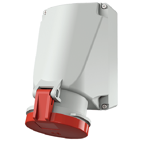 Mennekes Wall mounted socket 1141A Industry shop