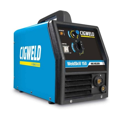 CIGWELD WeldSkill 150 MIG