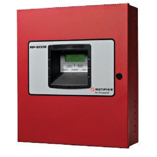 Control Panel Suppression System Notifier RP2002