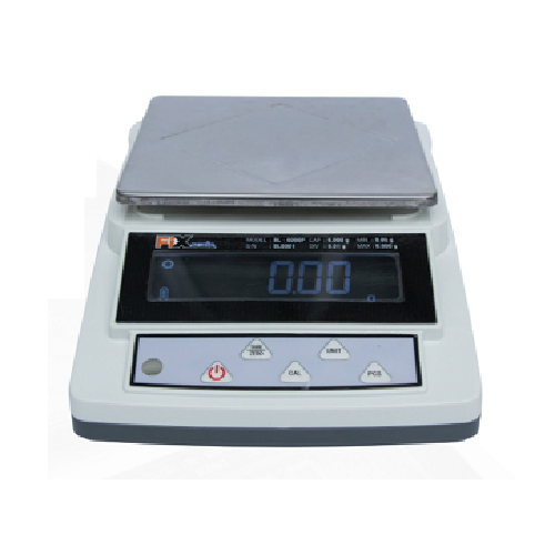 Fix Scale Analytical Balance Type BL-6000 P