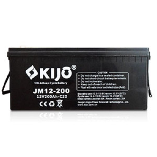 Kijo Battery JM12-200