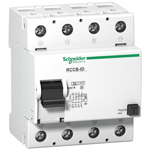Schneider RCCB Residual Current Circuit Breaker ID 16764
