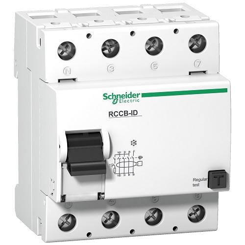 Schneider Residual Current Circuit Breaker ID 16905
