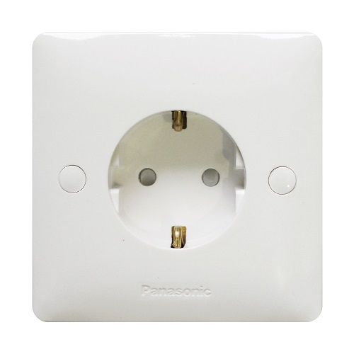 Stop Kontak Schuko Panasonic Acrosea WABJ1610-N
