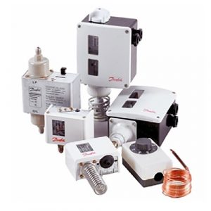 pressure controls and thermostats danfoss