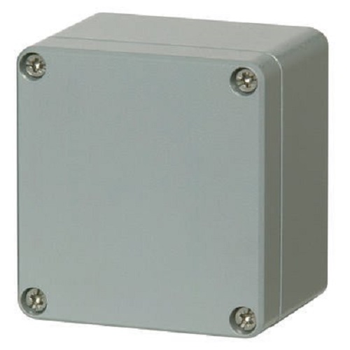 Aluminium Enclosure Box Fibox ALN 080806