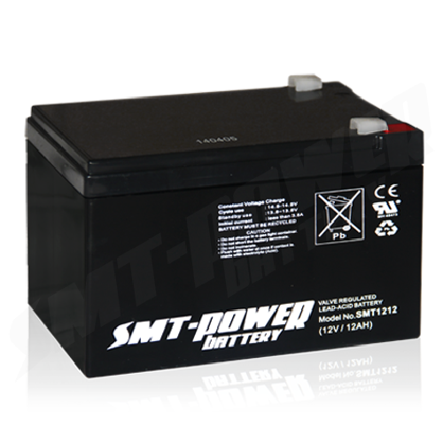 Battery VRLA SMT-Power SMT1212