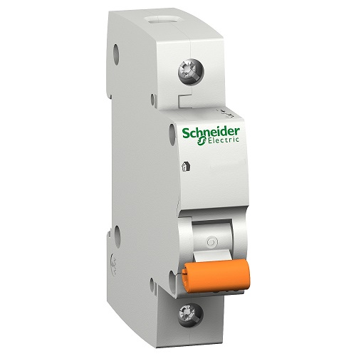 MCB Schneider Domae 1P 25A 4.5 kA