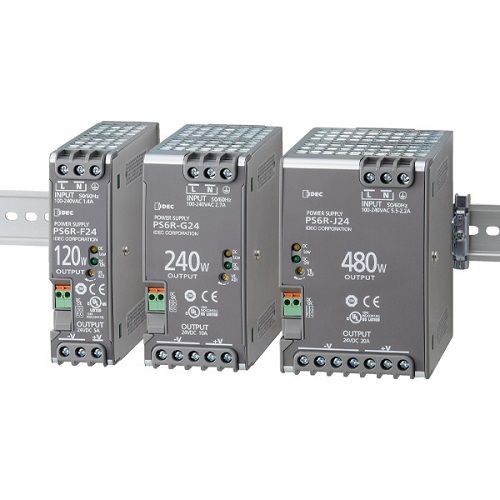 Power Supplies IDEC PS6R