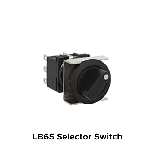 Push Button IDEC LB 3