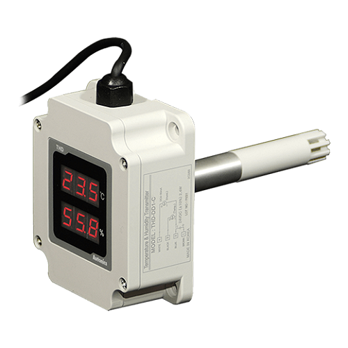 Autonics Temperature Sensor THD-DD1-C