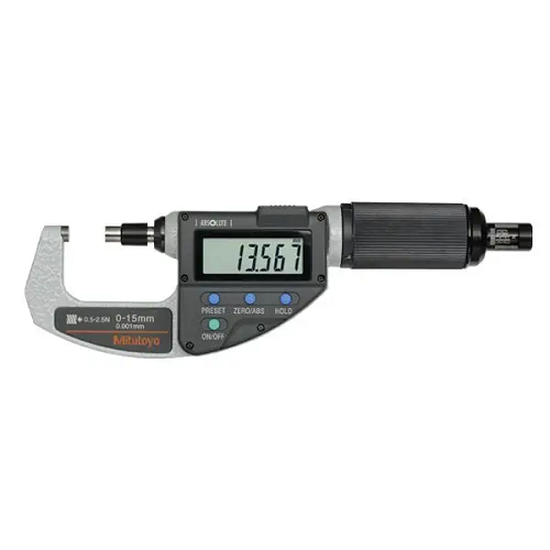 Digimatic Micrometer Mitutoyo 227 Series