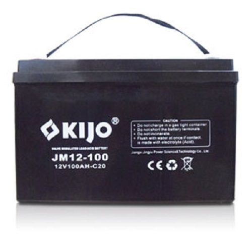 Kijo Battery JM12-100