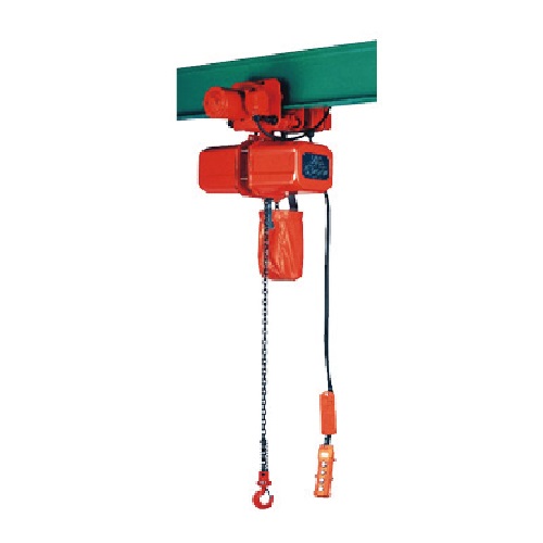 Nitchi Hoist EC4 SERIES Motorized trolley type
