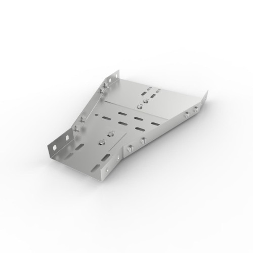 Straight Reducer Threestar