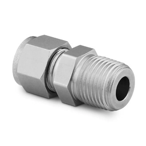 Tube Fitting Male Connector Swagelok 12 in