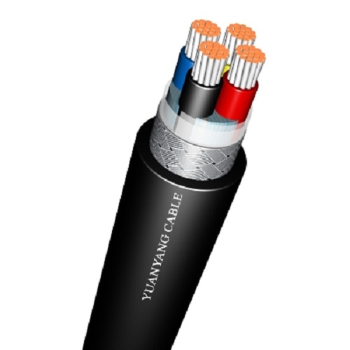 Yuanyang Armored Marine Power Cable CJ86 SC