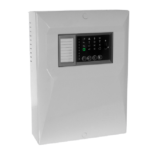 Fire Alarm Control Panel Unipos FS 4000