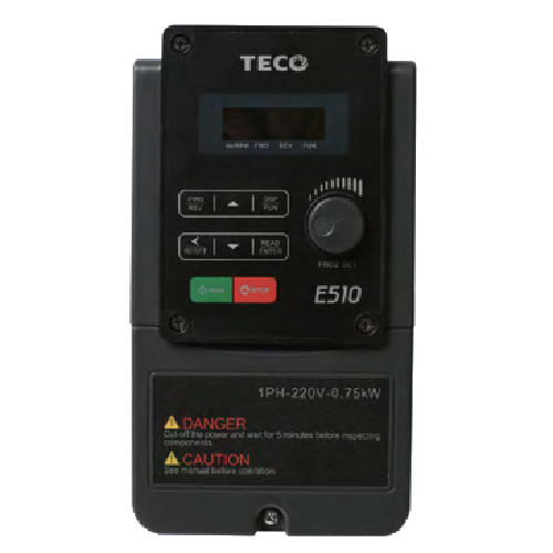 Inverter TECO E510 Series