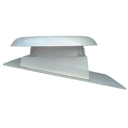 Kolowa Roof Mounted Exhaust Fan Blades with Direct Drive Motor KF-48