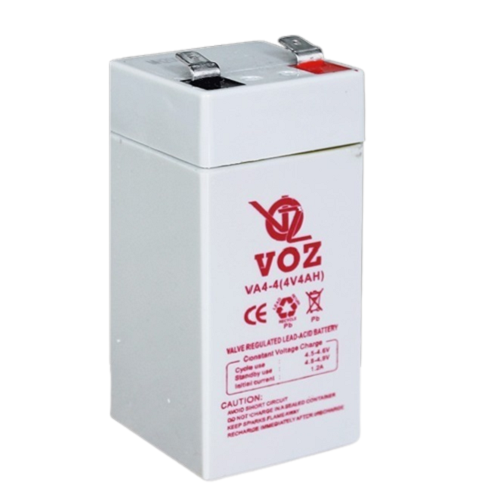VOZ Battery VRLA Battery 4V 4 ah