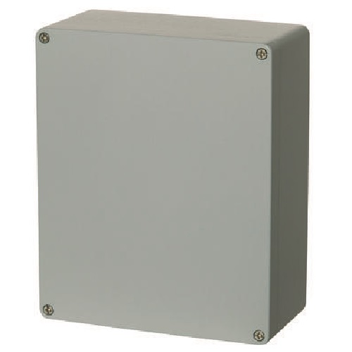 Enclosure Box Aluminium Fibox ALN 232811