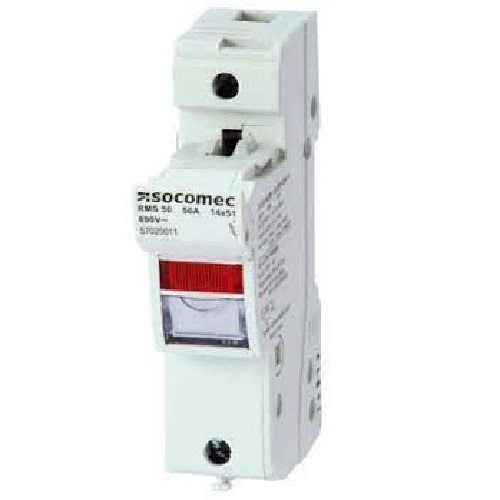 Fuse Disconnect Switch Socomec RM 50A 1P