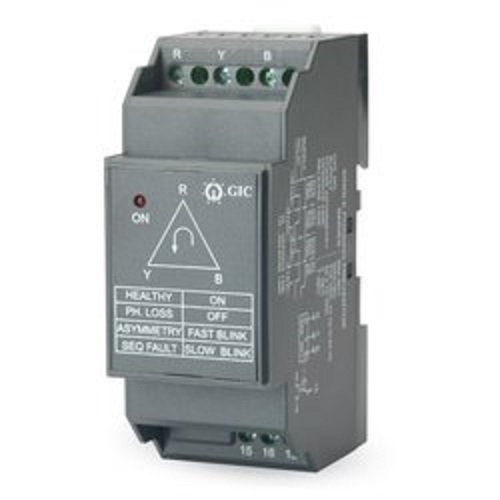 GIC Voltage Monitoring SM 301 MA51BK