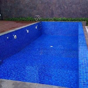 Keramik Mosaic kolam Renang sq-40