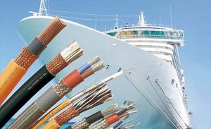 Marine Electrical equipment Cable