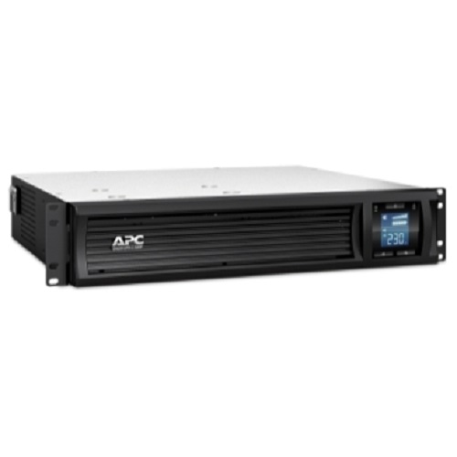 UPS APC Smart-UPS C 3000VA Rack mount LCD 230V