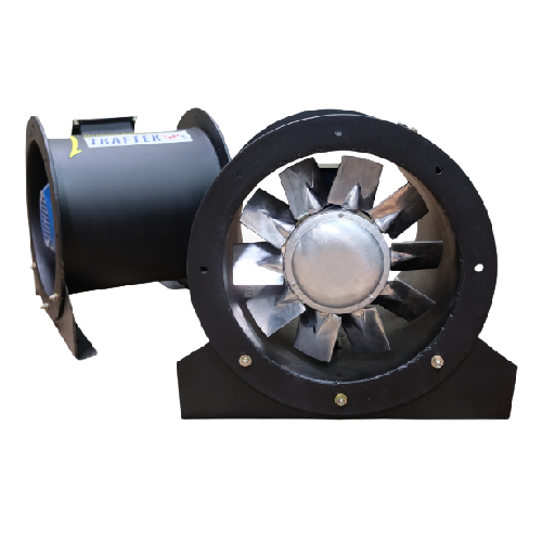 Axial Fan traftek