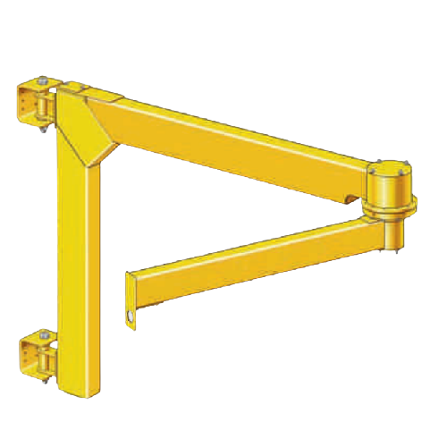 Jib Crane Ceiling Mounted 401 Wall Mounted