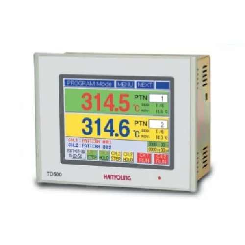Temperature Controller Hanyoung TD500