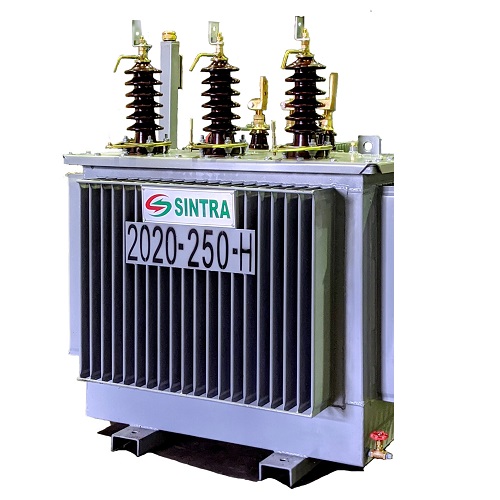 Trafo Distribusi Sintra 315 KVA