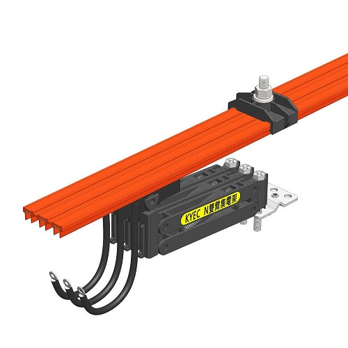 KYEC Power Rail