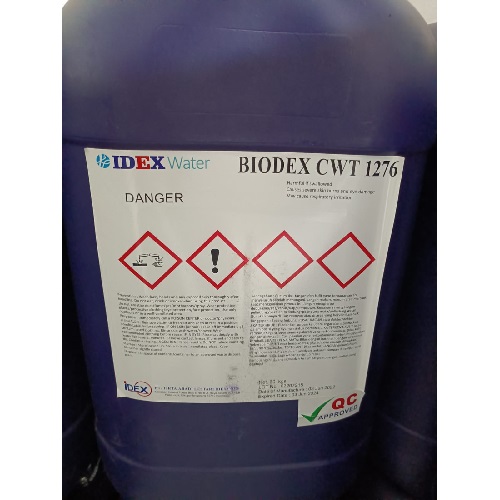 Cooling Water Treatment IDEX Biodex CWT