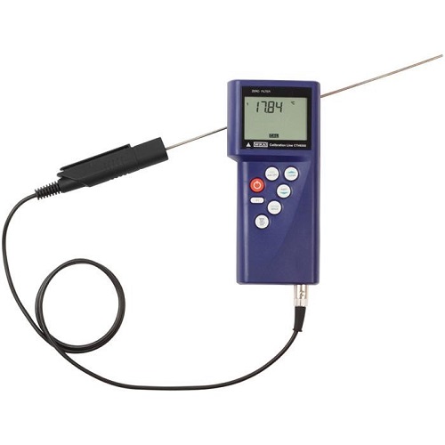 Hand-Held Thermometer CTH6500 Wika
