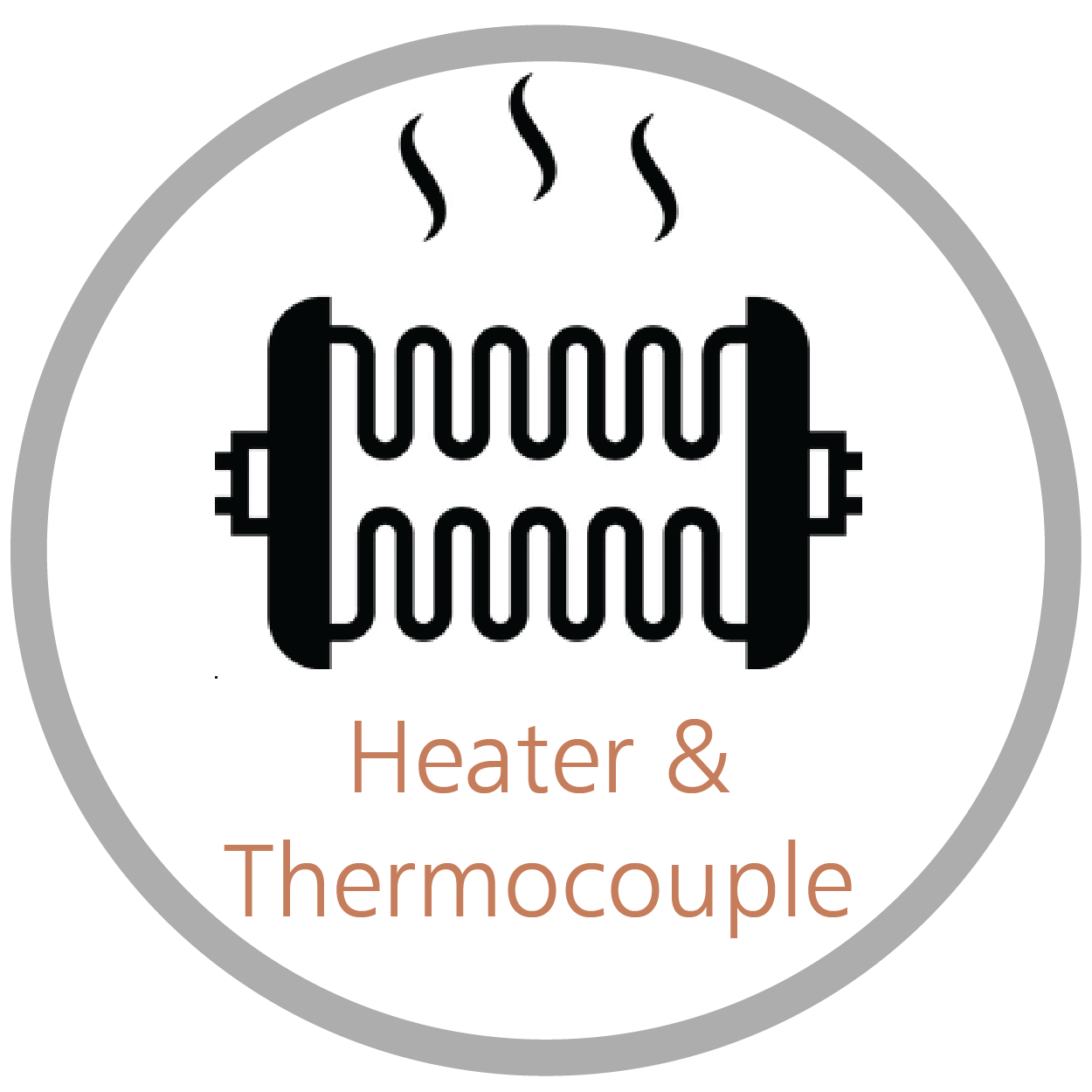 Heater & Thermocouple