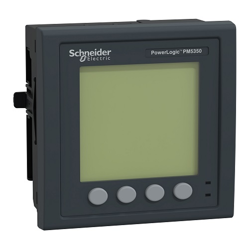 Powet meter monitor Schneider PM5350