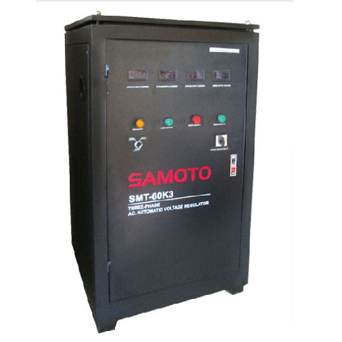 Stabilizer Samoto Three Phase 60K3