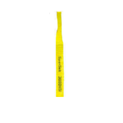 Webbing Sling Spanset Double Ply 5 Ton